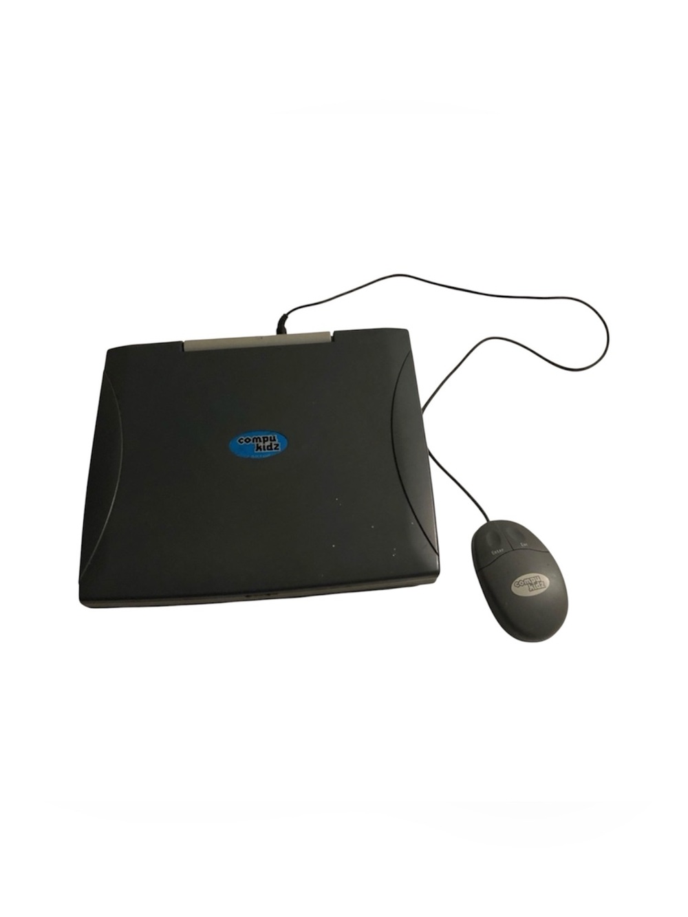 Vintage CompuKidz Toy Laptop